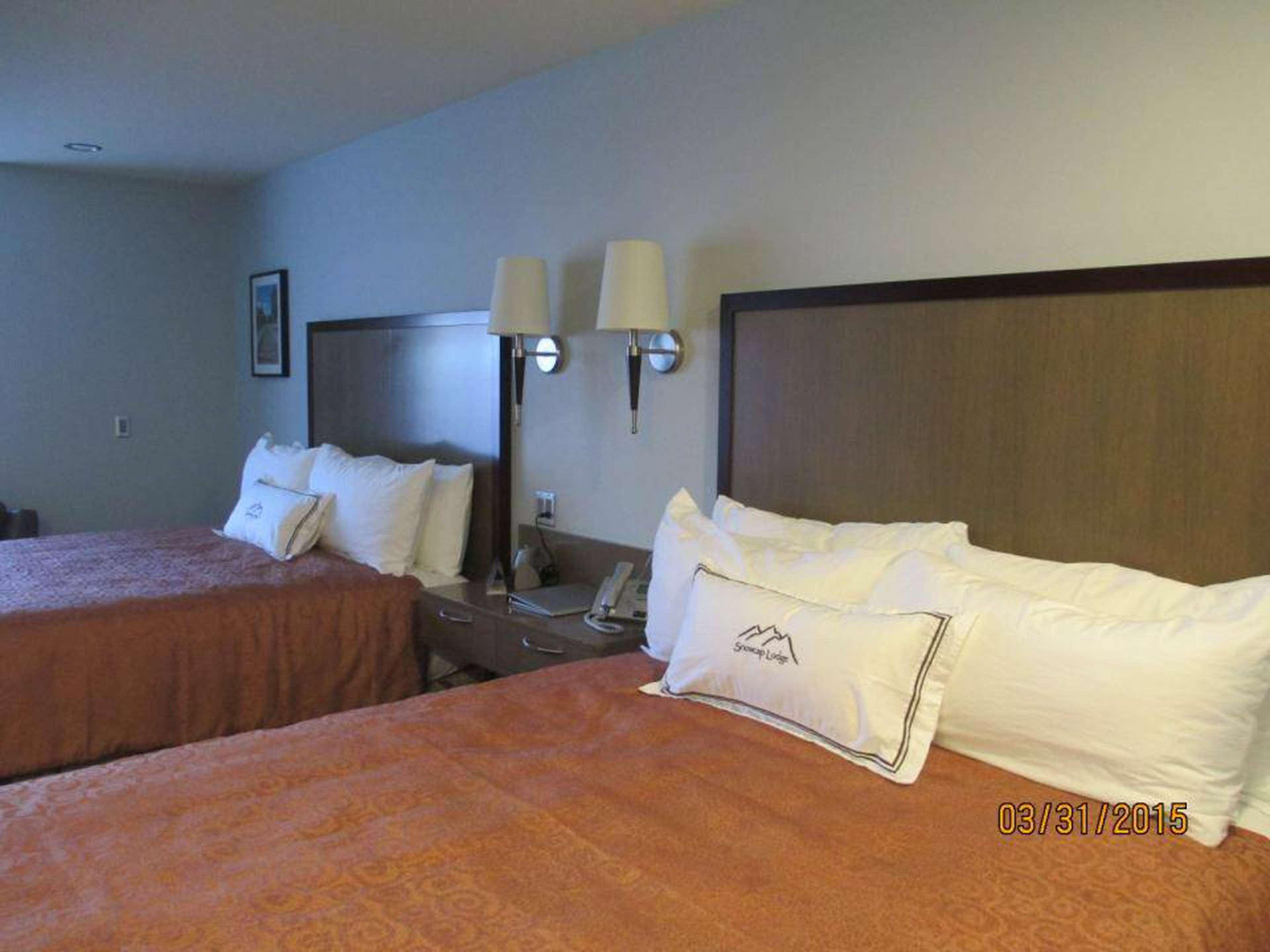 Best Western Snowcap Lodge Cle Elum Exterior foto