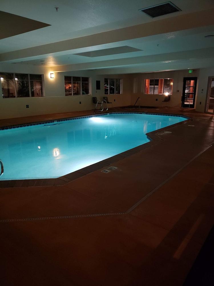 Best Western Snowcap Lodge Cle Elum Exterior foto