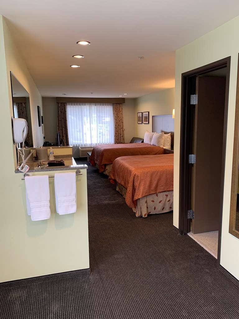 Best Western Snowcap Lodge Cle Elum Habitación foto